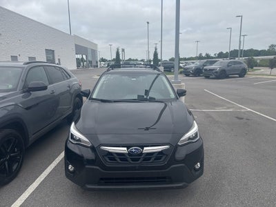 2021 Subaru Crosstrek Limited