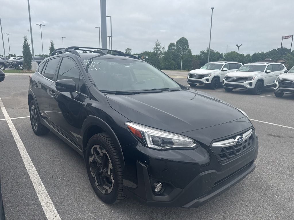 2021 Subaru Crosstrek Limited