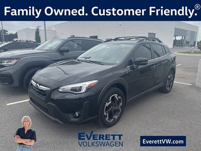 2021 Subaru Crosstrek Limited