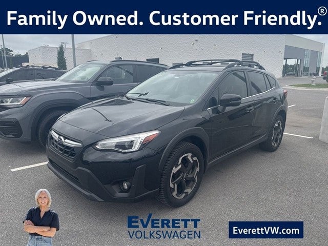 2021 Subaru Crosstrek Limited