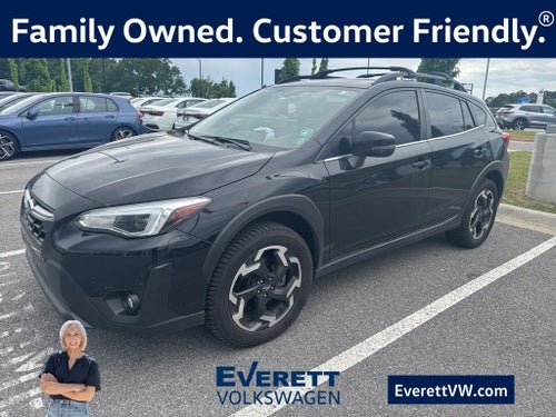 2023 Subaru Crosstrek Limited