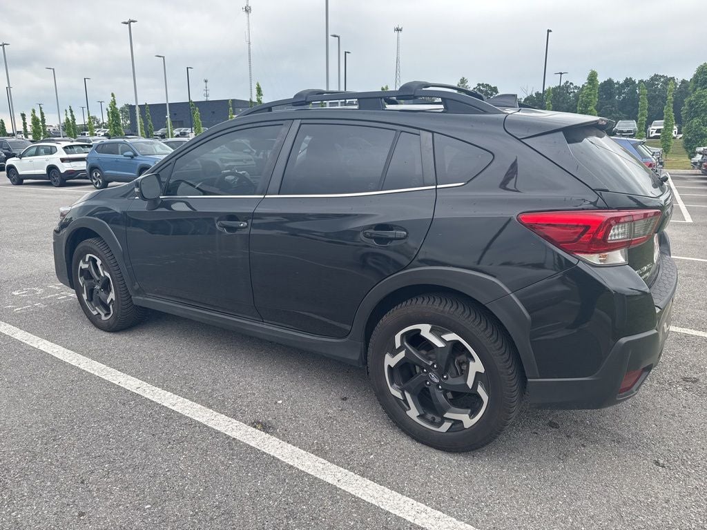 2023 Subaru Crosstrek Limited
