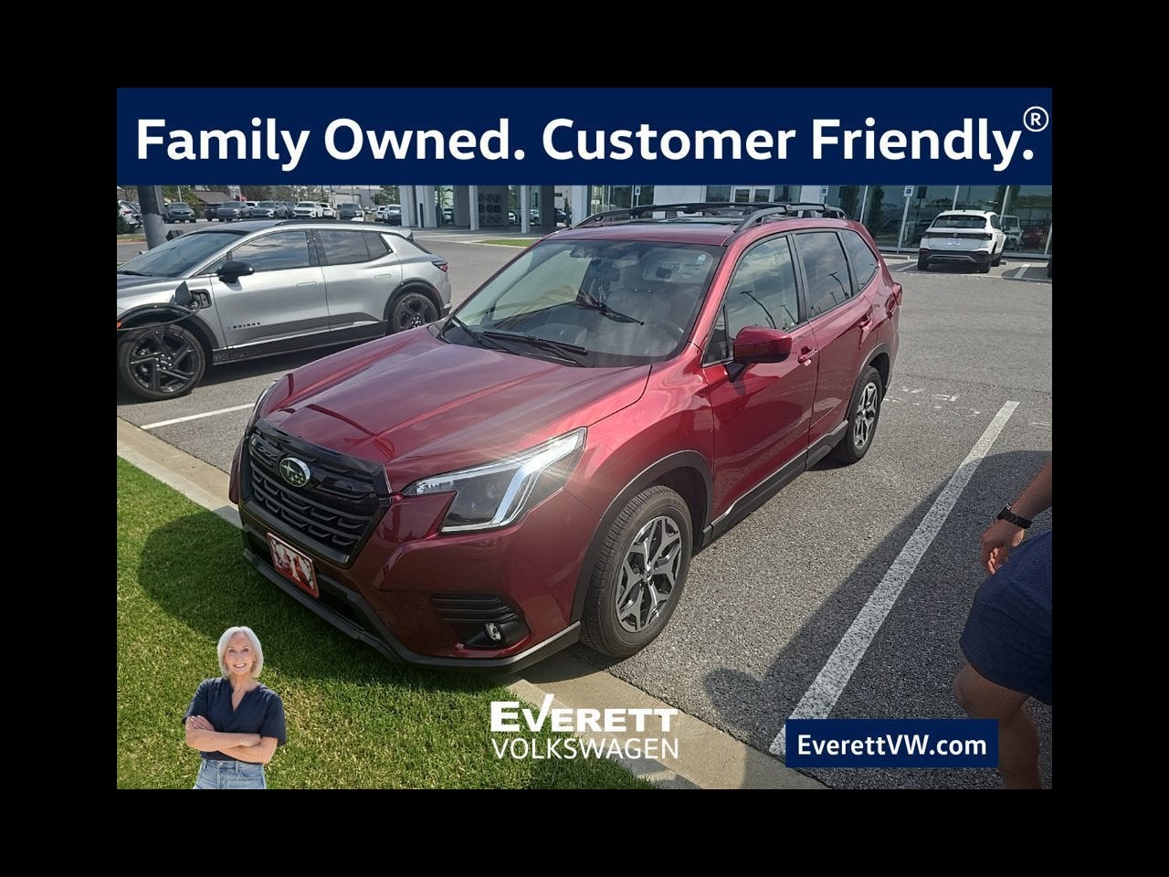 2024 Subaru Forester Premium