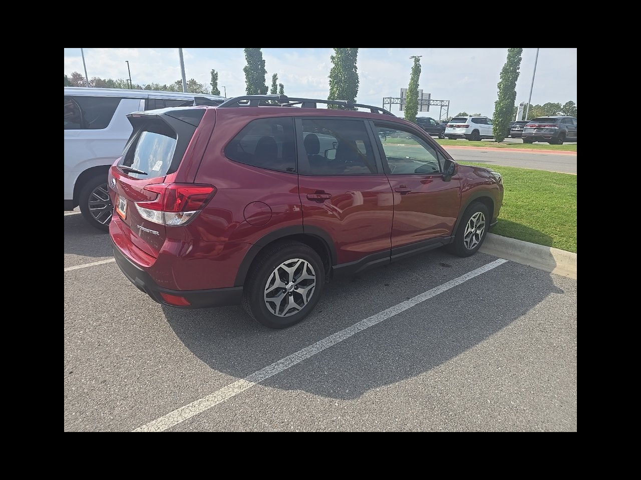 2024 Subaru Forester Premium