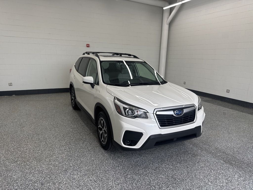 2020 Subaru Forester Premium