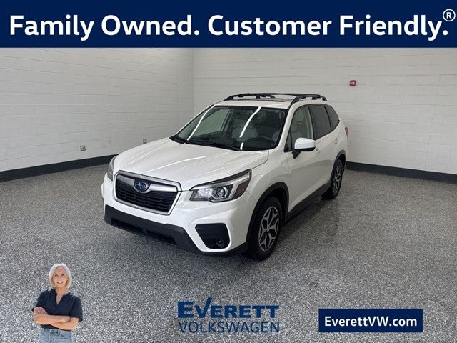 2020 Subaru Forester Premium