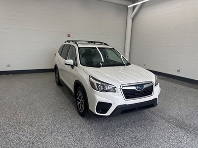 2020 Subaru Forester Premium