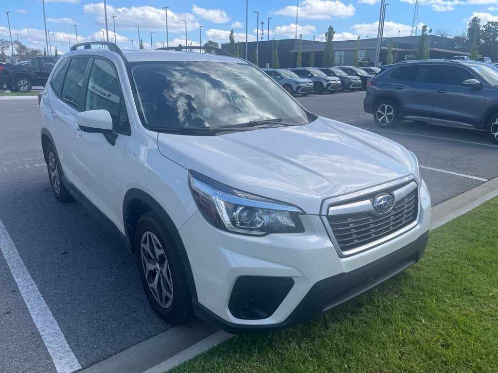2020 Subaru Forester Premium