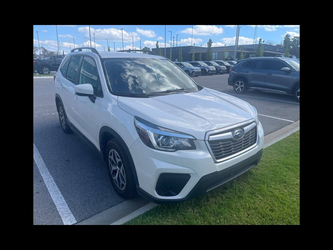 2020 Subaru Forester Premium