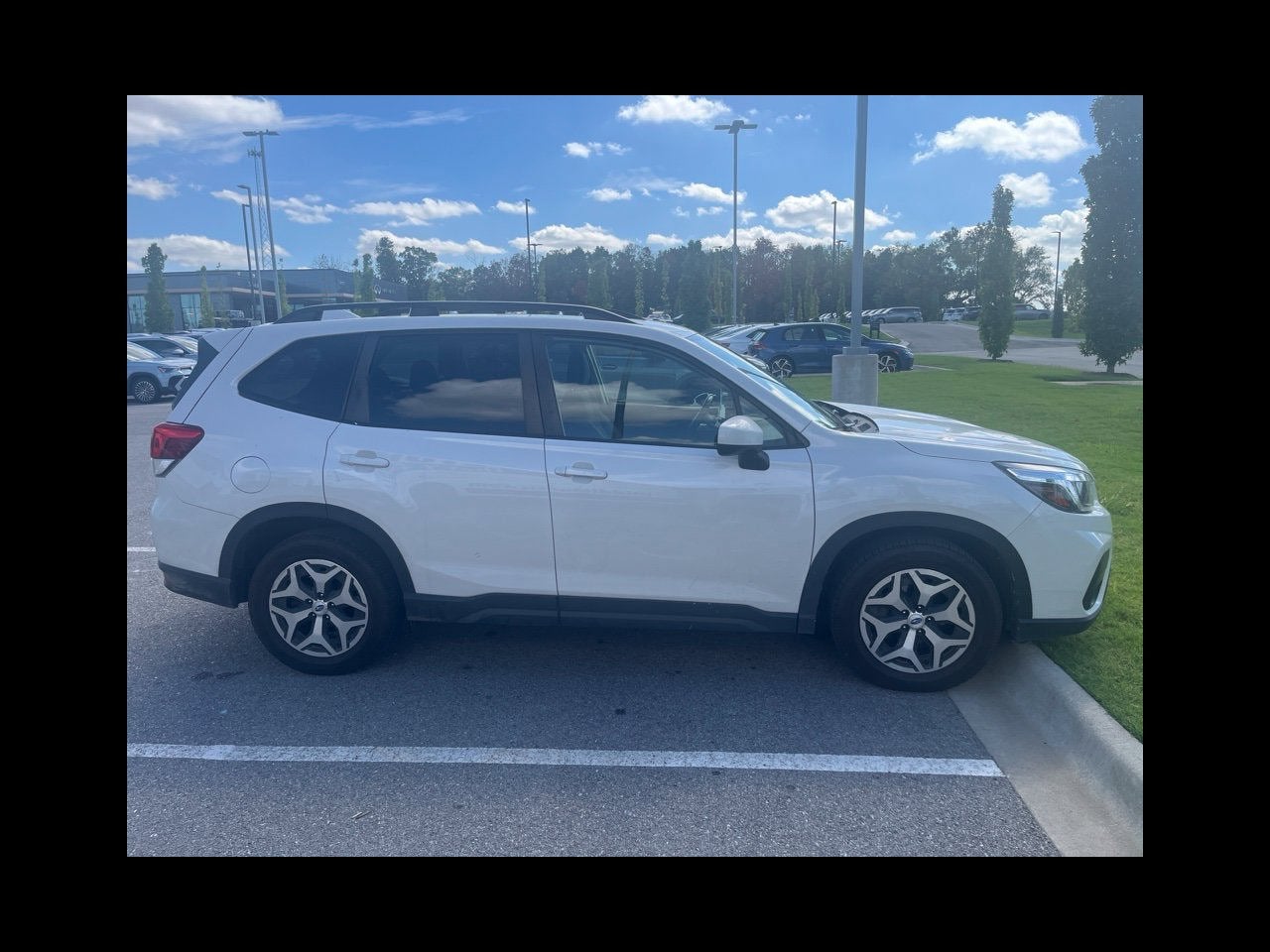 2020 Subaru Forester Premium