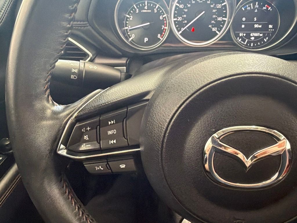 2023 Mazda Mazda CX-5 2.5 S Carbon Edition
