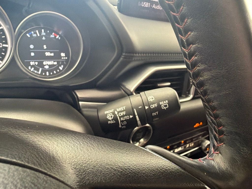 2023 Mazda Mazda CX-5 2.5 S Carbon Edition