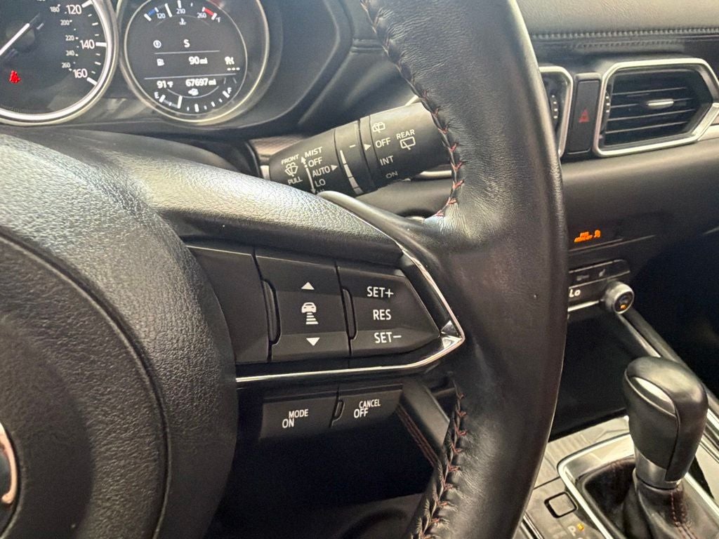 2023 Mazda Mazda CX-5 2.5 S Carbon Edition