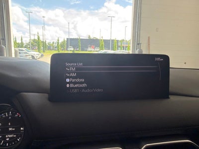 2023 Mazda Mazda CX-5 2.5 S Carbon Edition