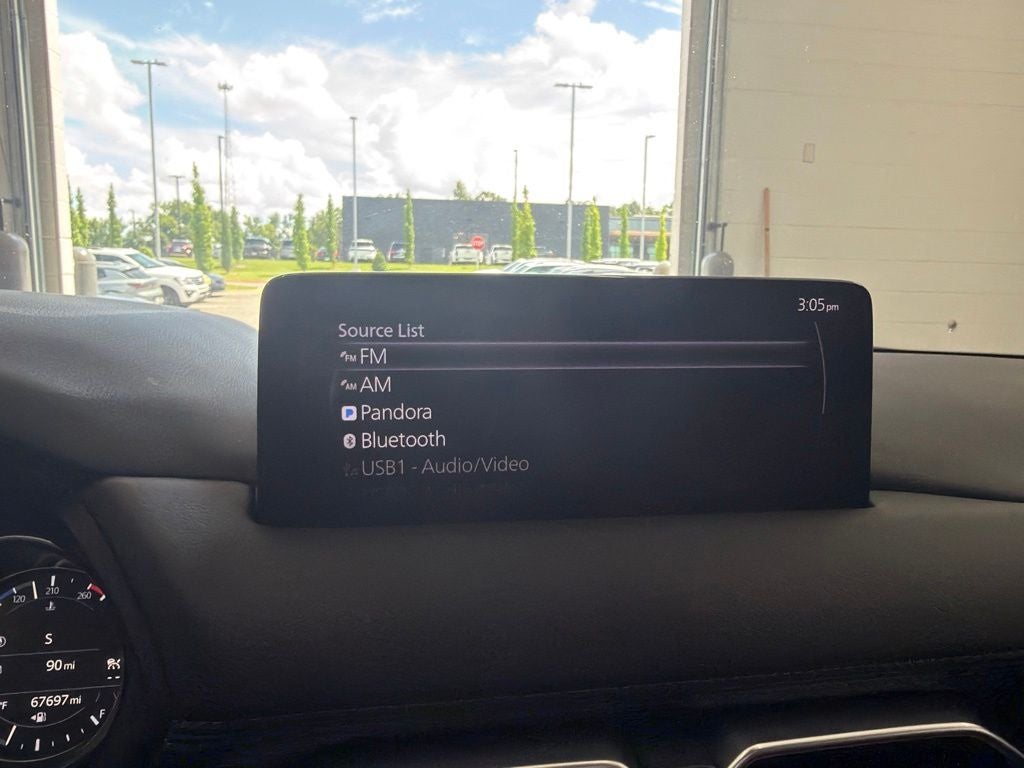2023 Mazda Mazda CX-5 2.5 S Carbon Edition