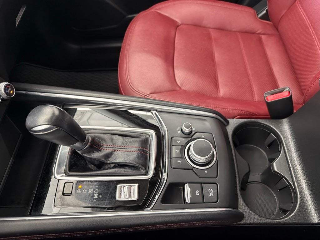 2023 Mazda Mazda CX-5 2.5 S Carbon Edition