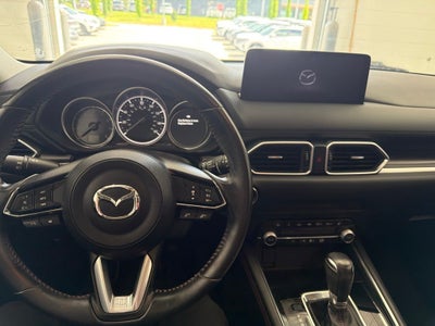 2023 Mazda Mazda CX-5 2.5 S Carbon Edition