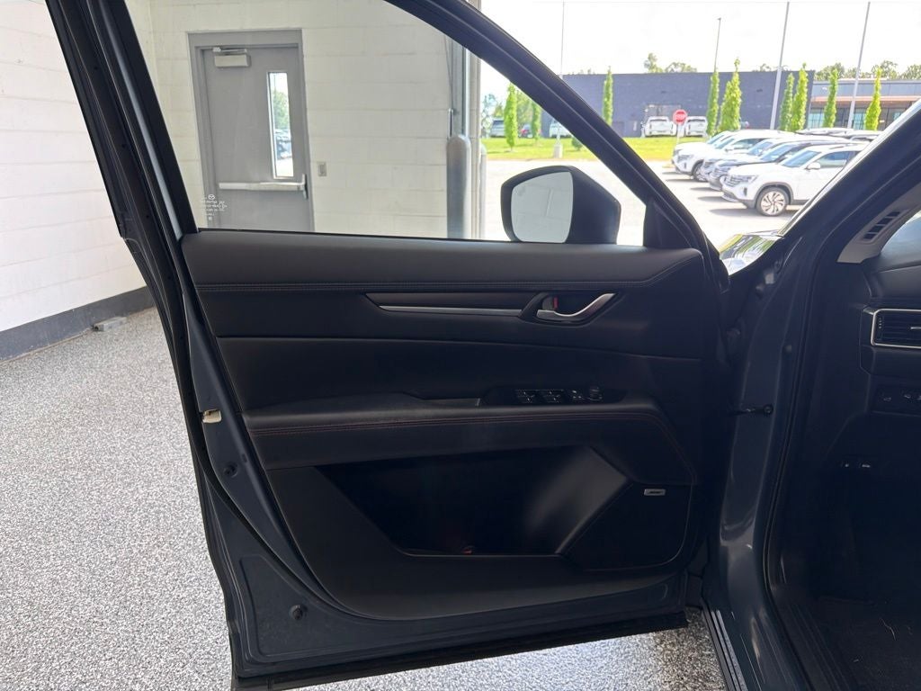 2023 Mazda Mazda CX-5 2.5 S Carbon Edition