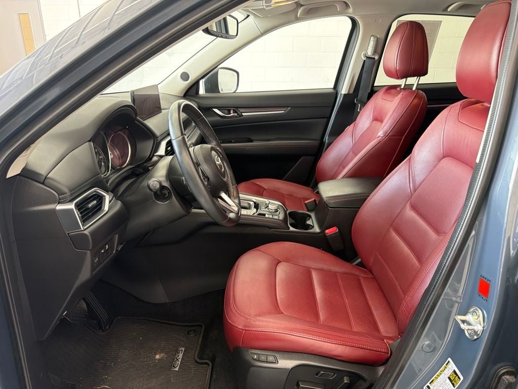 2023 Mazda Mazda CX-5 2.5 S Carbon Edition