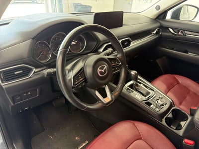 2023 Mazda Mazda CX-5 2.5 S Carbon Edition