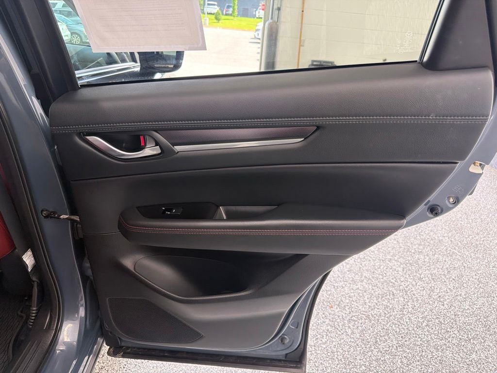 2023 Mazda Mazda CX-5 2.5 S Carbon Edition