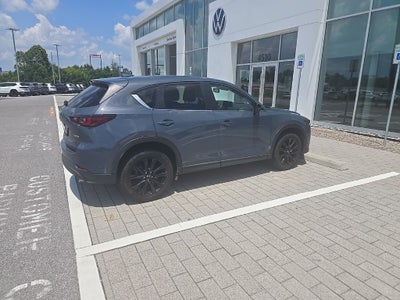 2023 Mazda Mazda CX-5 2.5 S Carbon Edition