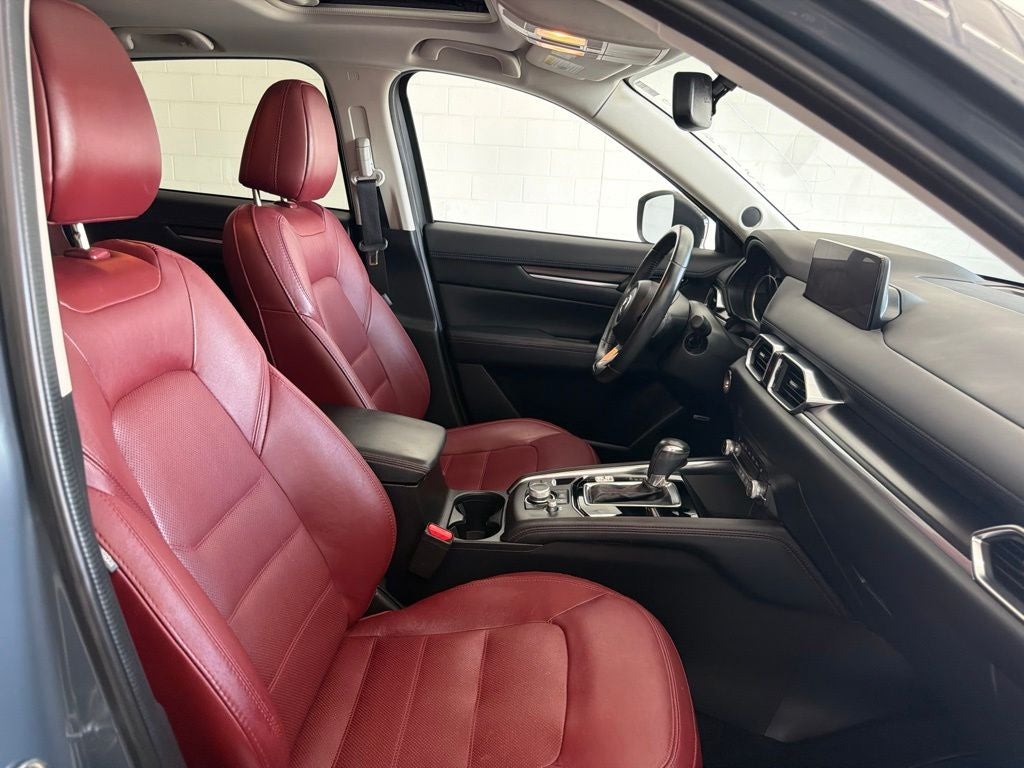 2023 Mazda Mazda CX-5 2.5 S Carbon Edition