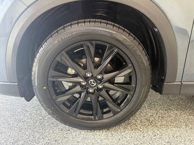 2023 Mazda Mazda CX-5 2.5 S Carbon Edition