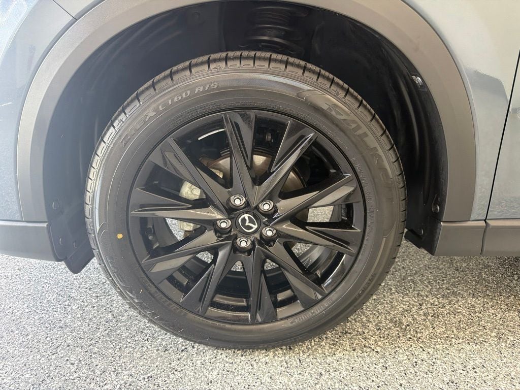 2023 Mazda Mazda CX-5 2.5 S Carbon Edition
