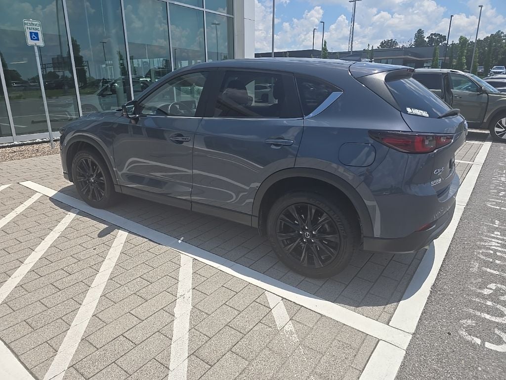 2023 Mazda Mazda CX-5 2.5 S Carbon Edition