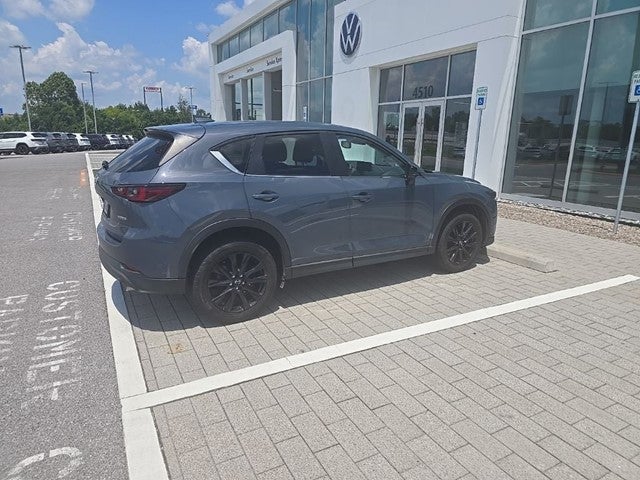 2023 Mazda Mazda CX-5 2.5 S Carbon Edition