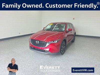 2023 Mazda Mazda CX-5 2.5 S Premium Package