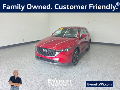2023 Mazda Mazda CX-5 2.5 S Premium Package