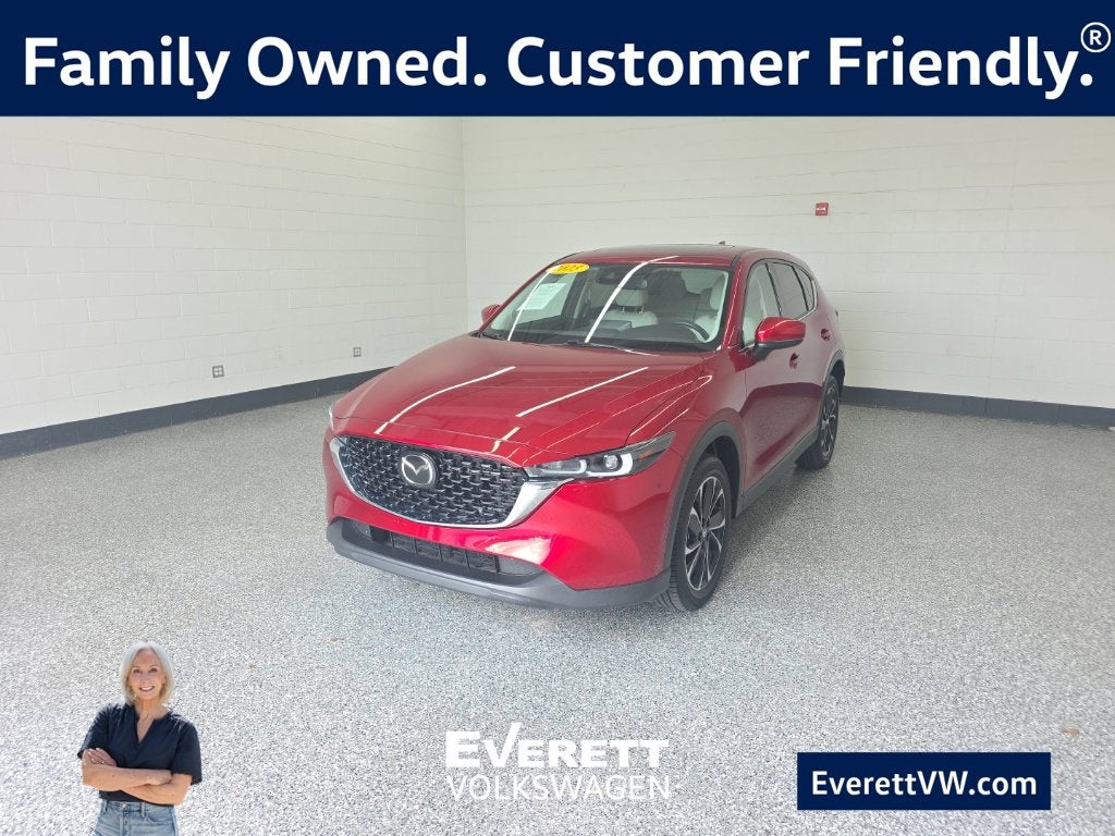 2023 Mazda Mazda CX-5 2.5 S Premium Package