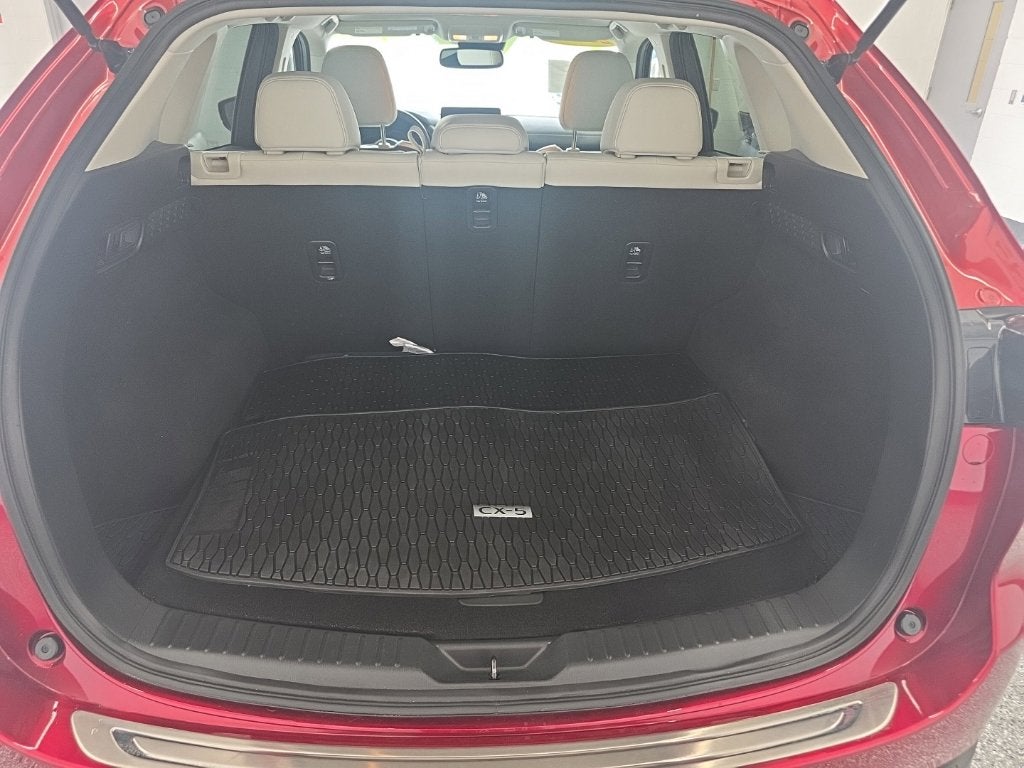 2023 Mazda Mazda CX-5 2.5 S Premium Package