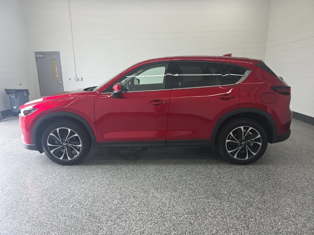 2023 Mazda Mazda CX-5 2.5 S Premium Package