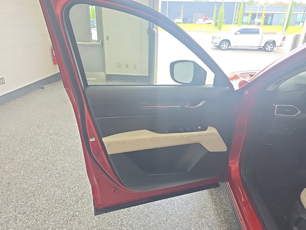 2023 Mazda Mazda CX-5 2.5 S Premium Package