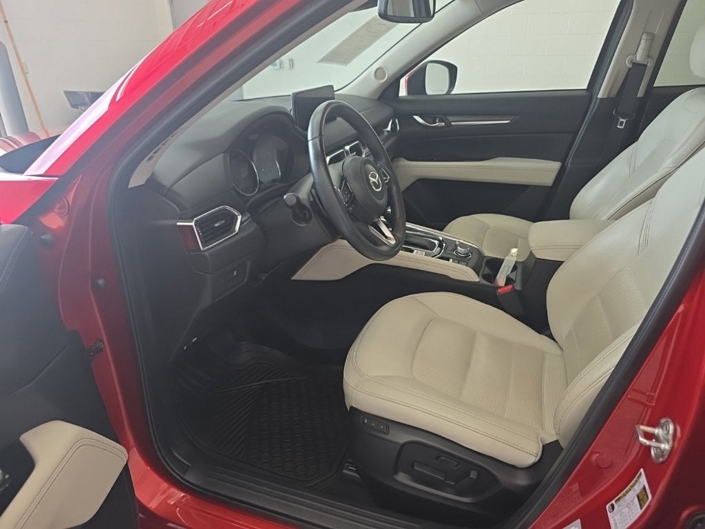 2023 Mazda Mazda CX-5 2.5 S Premium Package