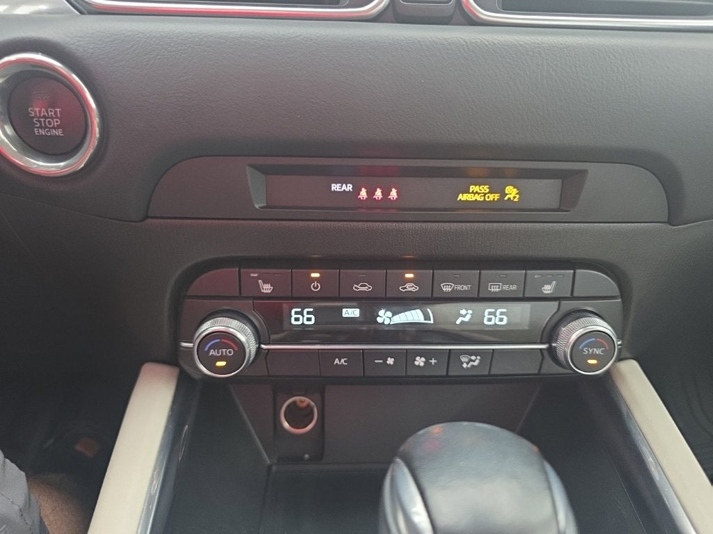 2023 Mazda Mazda CX-5 2.5 S Premium Package