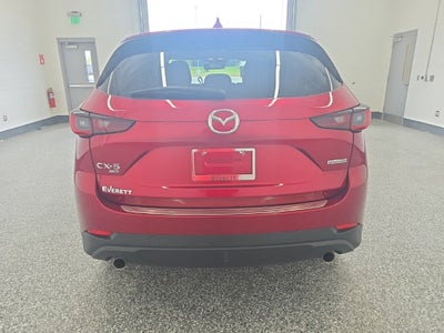 2023 Mazda Mazda CX-5 2.5 S Premium Package