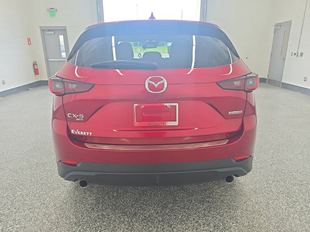 2023 Mazda Mazda CX-5 2.5 S Premium Package