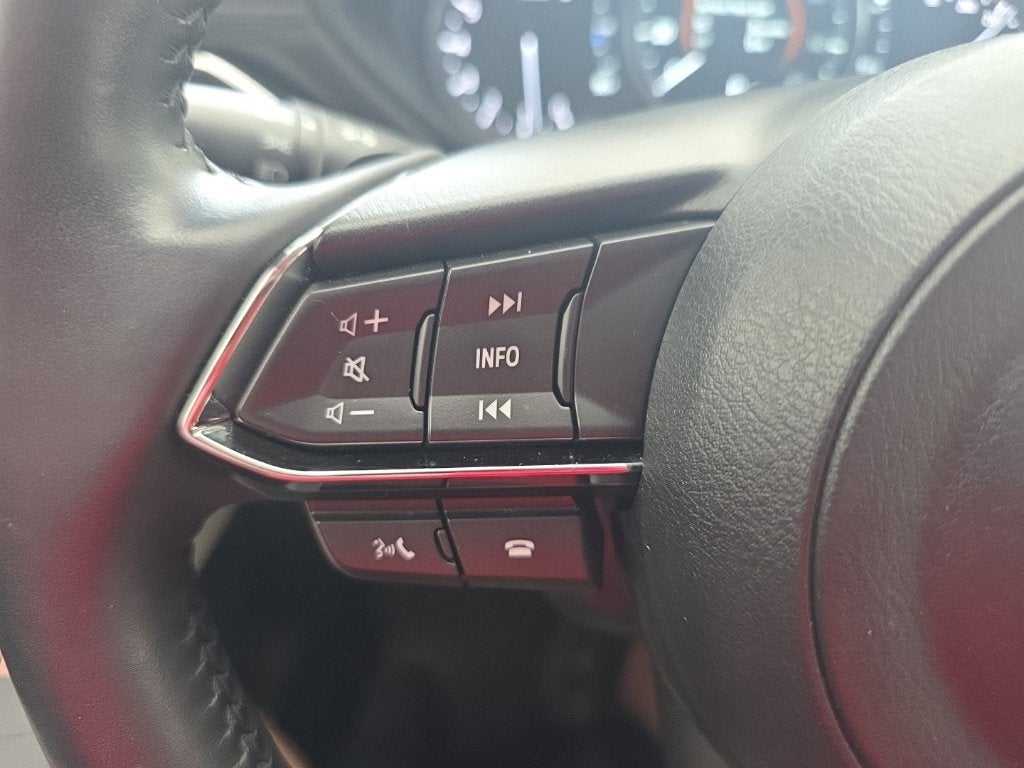2023 Mazda Mazda CX-5 2.5 S Premium Package