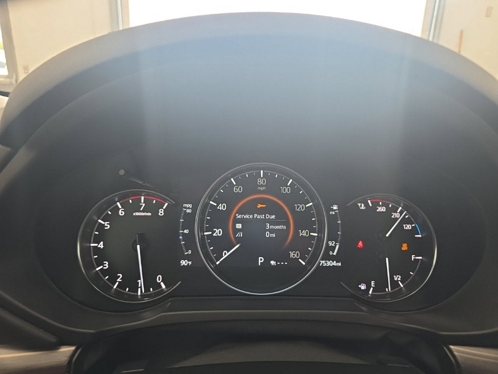 2023 Mazda Mazda CX-5 2.5 S Premium Package