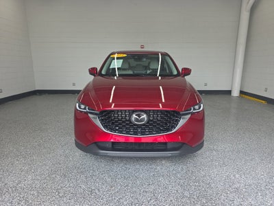 2023 Mazda Mazda CX-5 2.5 S Premium Package