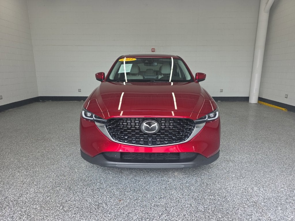 2023 Mazda Mazda CX-5 2.5 S Premium Package
