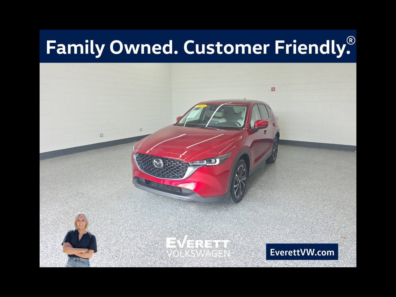 2023 Mazda Mazda CX-5 2.5 S Premium Package