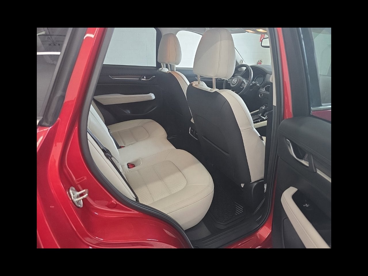 2023 Mazda Mazda CX-5 2.5 S Premium Package