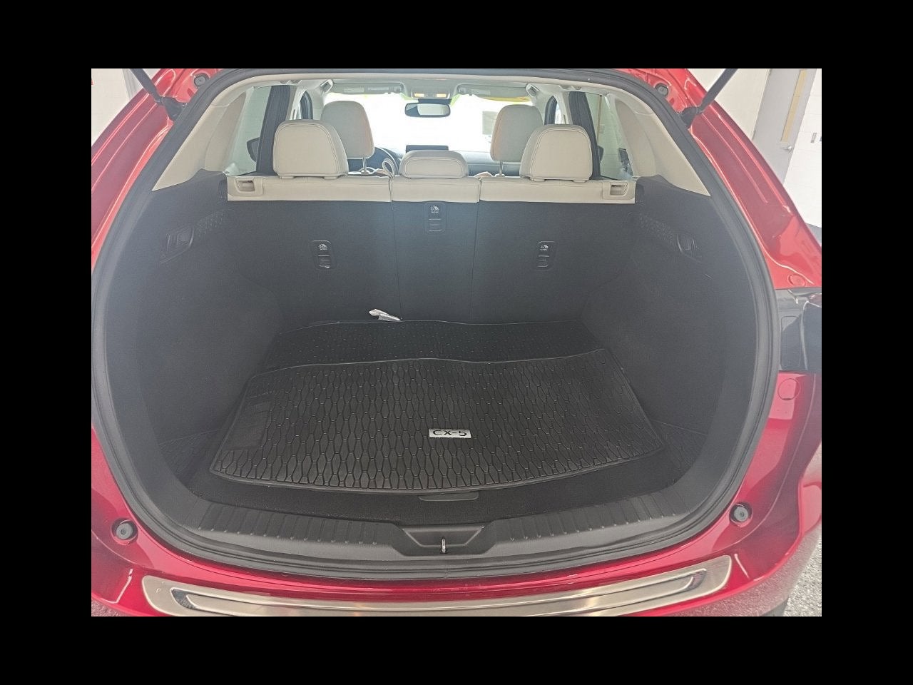 2023 Mazda Mazda CX-5 2.5 S Premium Package