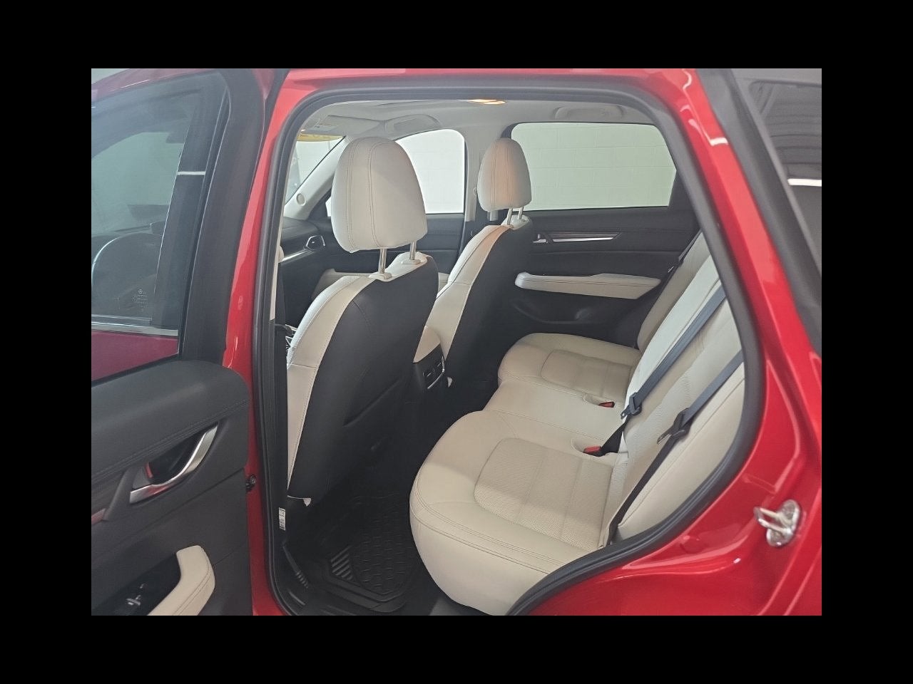 2023 Mazda Mazda CX-5 2.5 S Premium Package