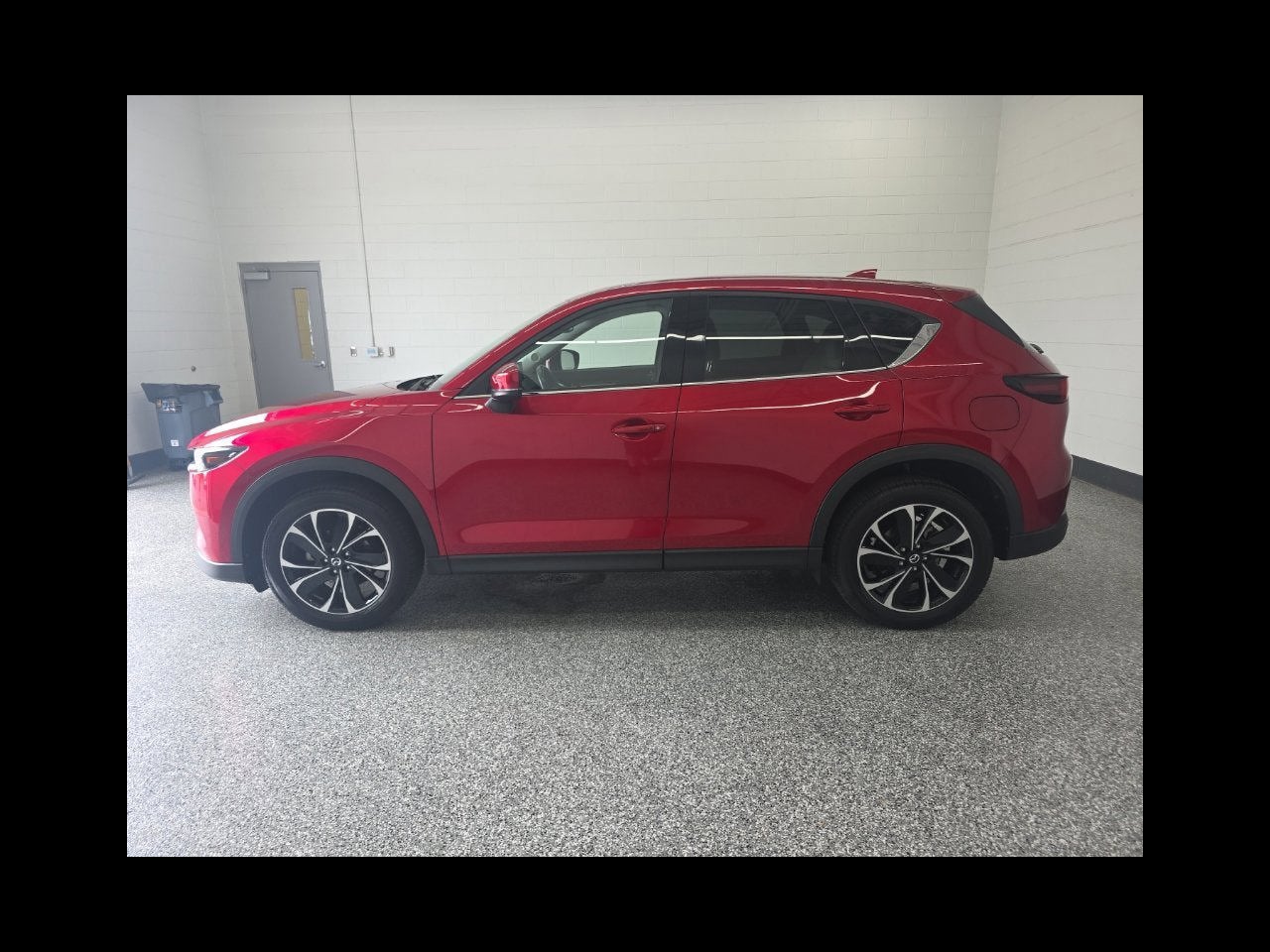 2023 Mazda Mazda CX-5 2.5 S Premium Package